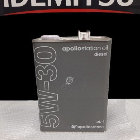 Моторное масло IDEMITSU APOLLOSTATION DIESEL DL-1 5W-30