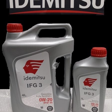 Моторное масло IDEMITSU 0W-20  SP/GF-6A