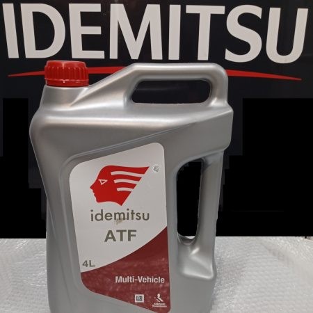 Трансмиссионное масло IDEMITSU ATF