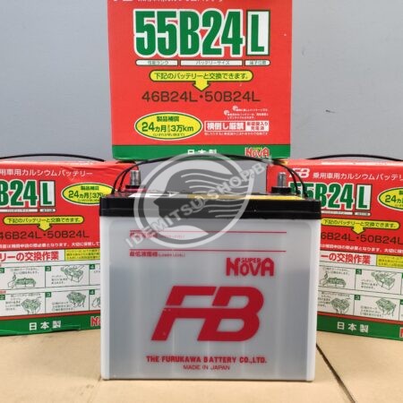 FURUKAWA  Super Nova 55B24L 45 Ah