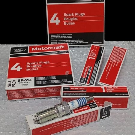 Свечи зажигания FORD-MOTORCRAFT SP-594 / CYFS-12Y-RT3