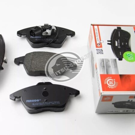 Передние колодки Ferodo FDB1641