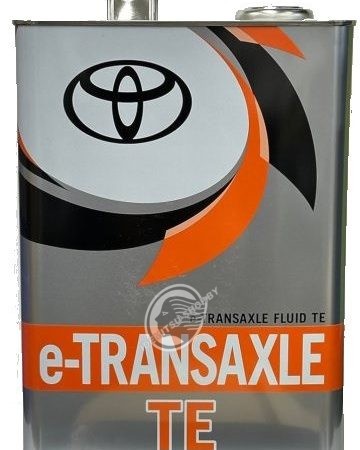TOYOTA  e-TRANSAXLE TE