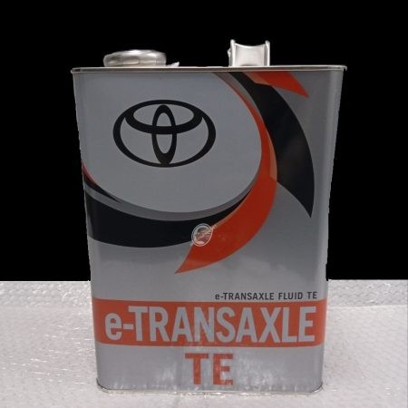 TOYOTA  e-TRANSAXLE TE