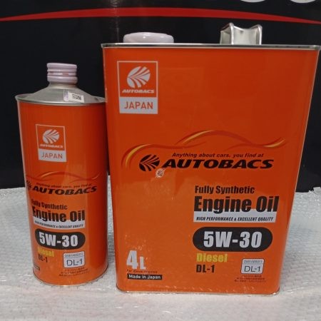 AUTOBACS 5W-30 FS DIESEL DL-1