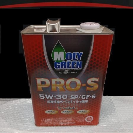 MOLYGREEN PRO S 5W-30 SP/GF-6