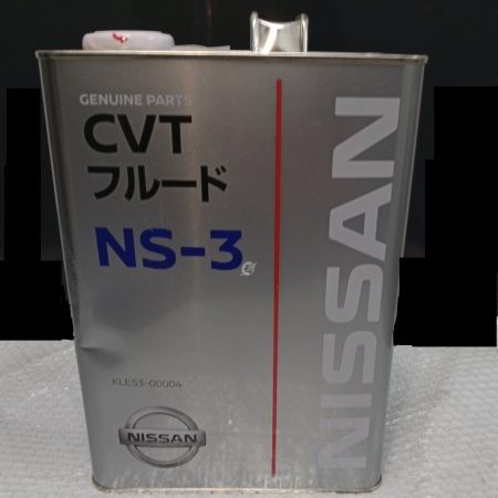 Nissan CVT Fluid NS-3