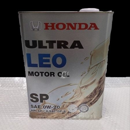 Honda Ultra Leo 0W20 SP  4L